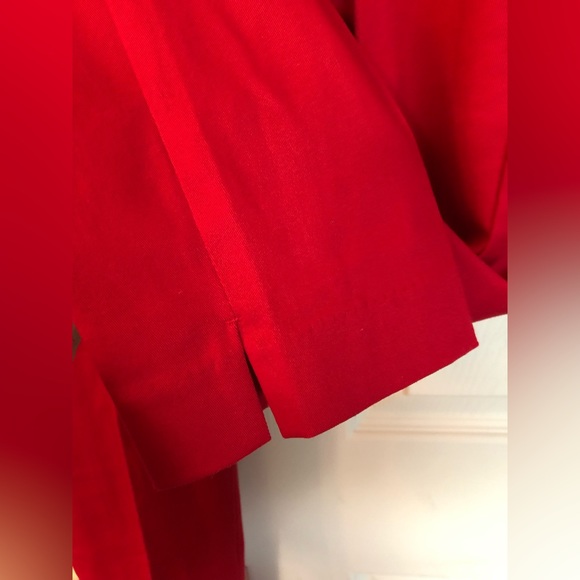 Old Navy Wow Pants in Apple 🍎 Red good used condition like new💖 - Picture 14 of 14